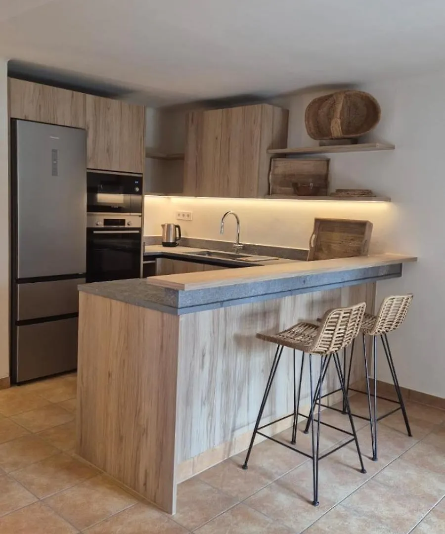 Willa Casa Anexo Sant Antoni de Portmany 0*,