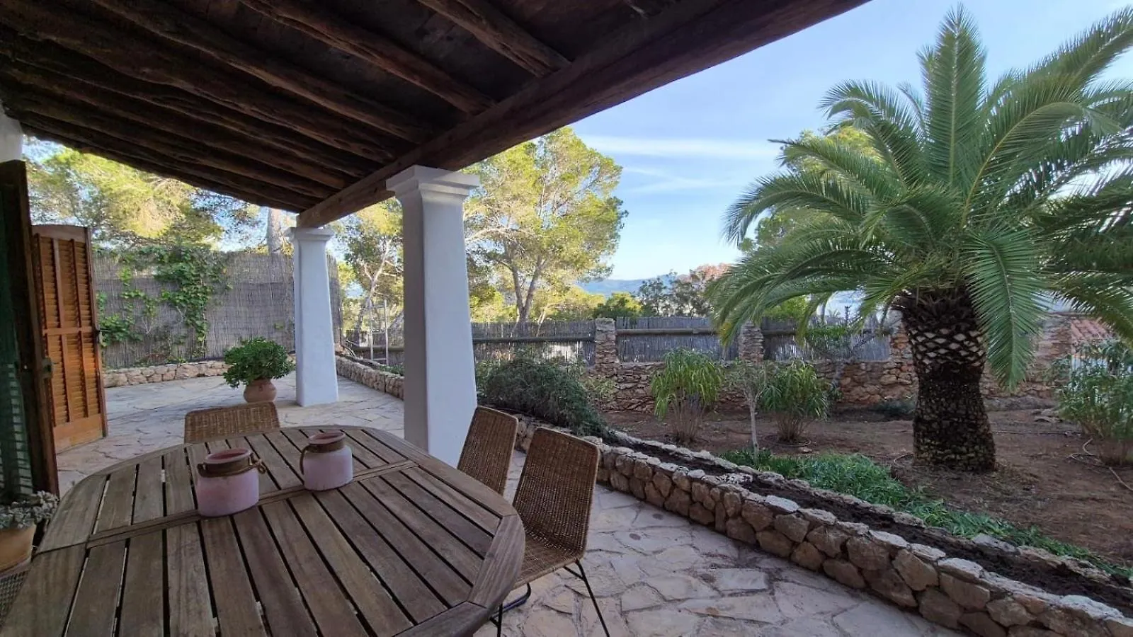 Willa Casa Anexo Sant Antoni de Portmany