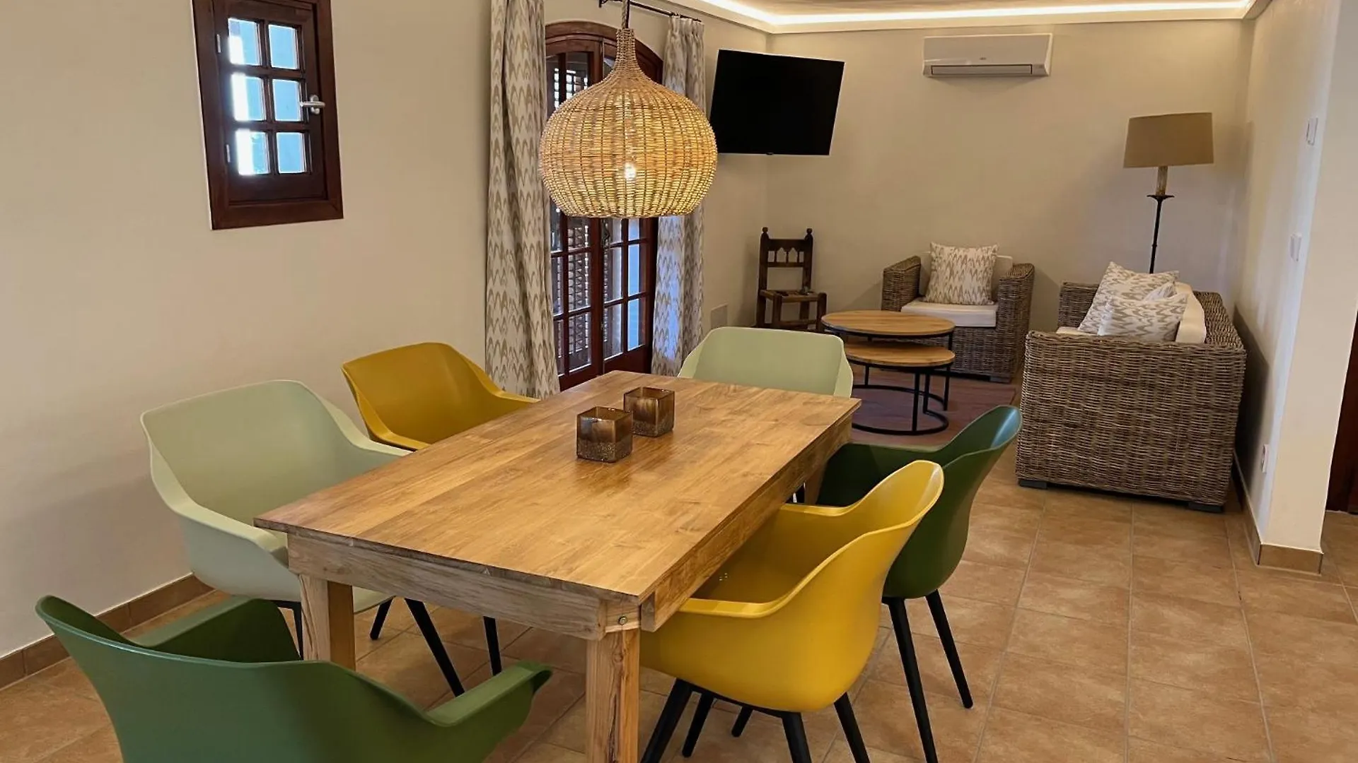 Willa Casa Anexo Sant Antoni de Portmany Hiszpania