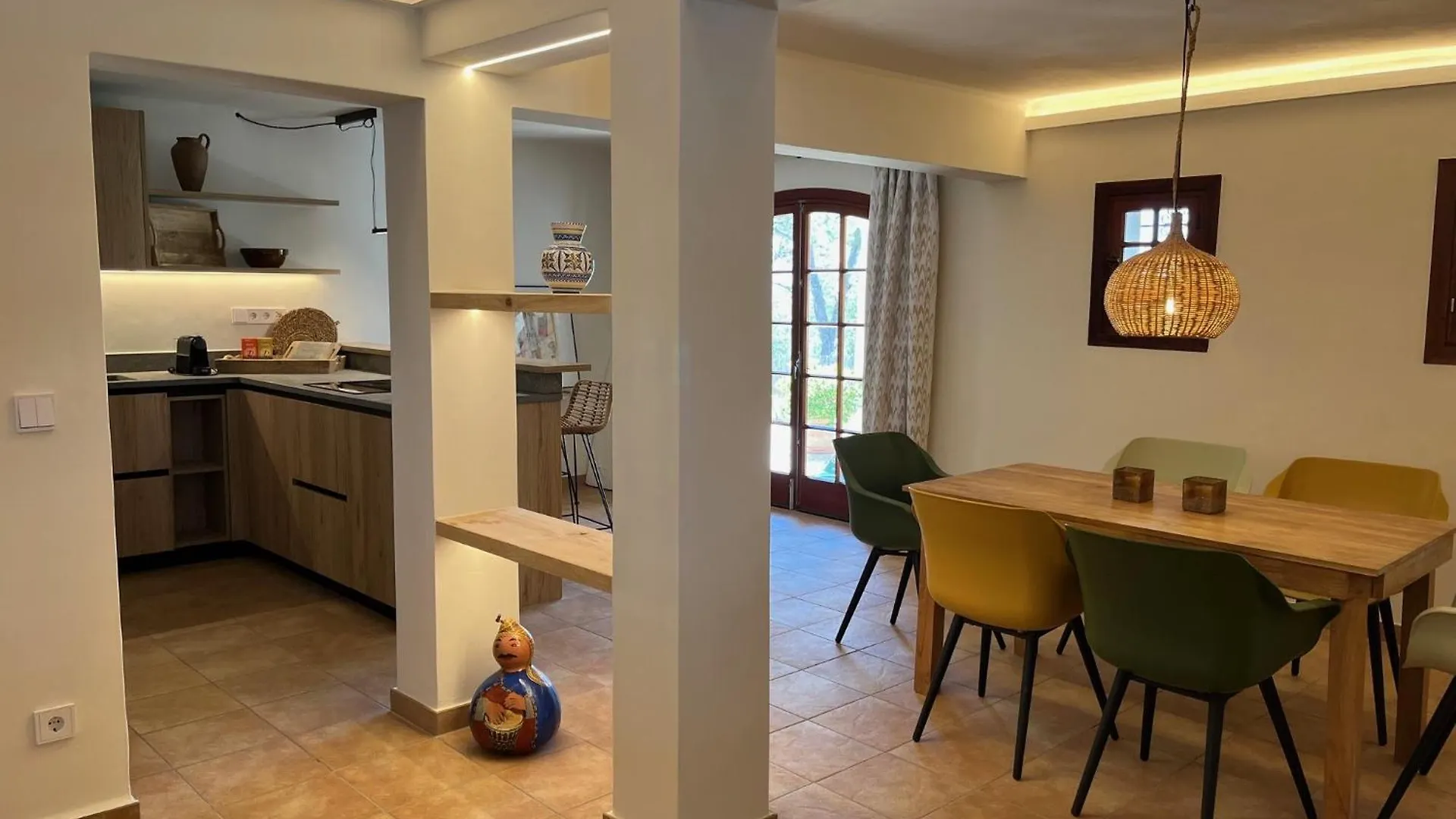 Willa Casa Anexo Sant Antoni de Portmany 0*,  Hiszpania